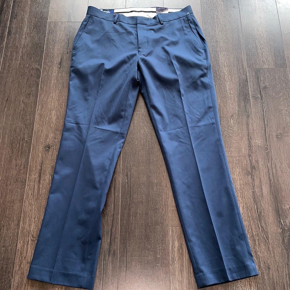 Men’s Flex Slim Fit dress pants